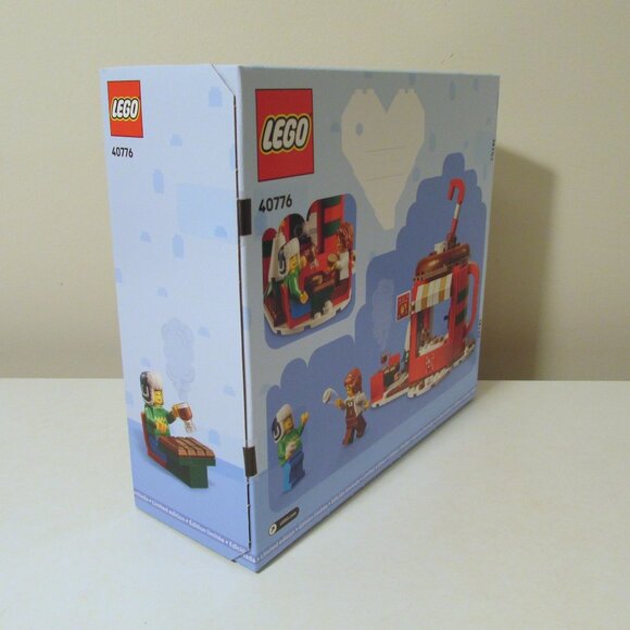 NEW Lego Hot Chocolate Stand Set ‎40776 Limited Edition - Picture 5 of 7